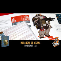 Nordicast 122 - Mudança de Regras