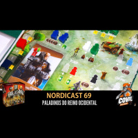 Nordicast 69 - Paladinos do Reino Ocidental