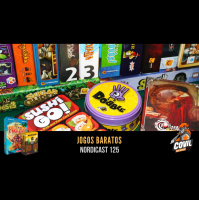 Nordicast 125 - Jogos Baratos