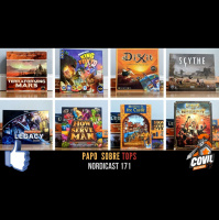 Nordicast 171 - Papo sobre Tops