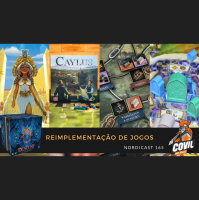 Nordicast 165 - Reimplementação de Jogos