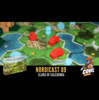 Nordicast 09 - Clans of Caledonia