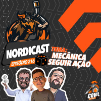 Nordicast 216 - Jogos de Seguir Ação