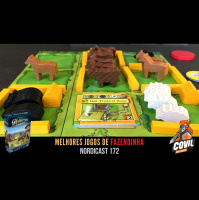 Nordicast 172 - Melhores Jogos de Fazendinha