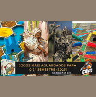 Nordicast 226 - Jogos Mais Aguardados para o 2º Semestre (2023)