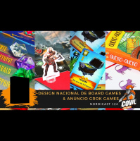 Nordicast 124 - Design Nacional de Board Games