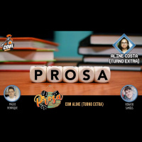 Prosa com Aline Costa - Episódio 20 (PODCAST)