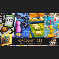 Nordicast 111 - Túnel do Tempo 2015
