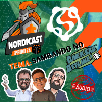 Nordicast 257 - Sambando no DOFF
