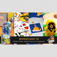Nordicast 51 - Jogos para Jogar com as Crianças