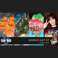 Nordicast 57 - UAIBG 2018