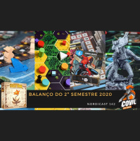 Nordicast 143 - Balanço 2º Semestre 2020