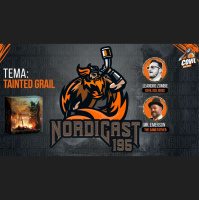 Nordicast 195 - Papo sobre Tainted Grail