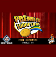 Nordicast 166 - Prêmio Ludopedia 2020