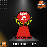 Ponto de Ação #003 - Spiel des Jahres 2023
