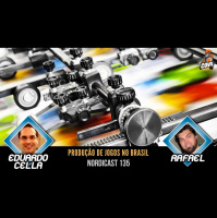 Nordicast 135 - Produção de Jogos no Brasil