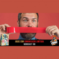 Nordicast 180 - Jogos com Comunicação Limitada