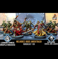 Nordicast 138 - Melhores Jogos Ameritrash