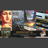 Nordicast 61 - Anúncios Conclave