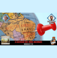 Nordicast 215 - A Ascensão dos Jogos Nacionais