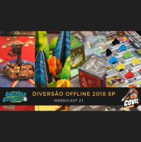 Nordicast 21 - Diversão Offline 2018 SP