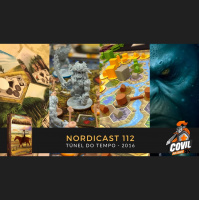 Nordicast 112 - Túnel do Tempo 2016