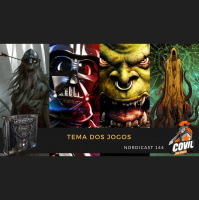 Nordicast 144 - Tema dos Jogos