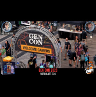 Nordicast 224 - Papo sobre a Gen Con 2023