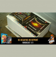Nordicast 121 - Os Desafios do Reprint