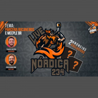 Nordicast 197 - Parceria Bucaneiros e Meeple BR