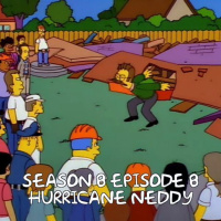 Hurricane Neddy - S08E08