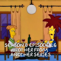 Brother from Another Series - S08E16
