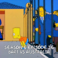 Bart vs Australia - S06E16