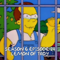 Lemon of Troy - S06E24