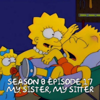 My Sister, My Sitter - S08E17
