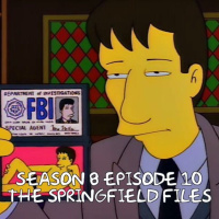 The Springfiled Files - S08E10