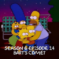 Barts Comet - S06E14