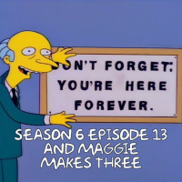 And Maggie Makes Three - S06E13