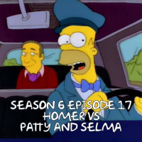 Homer vs Patty  Selma -S06E17
