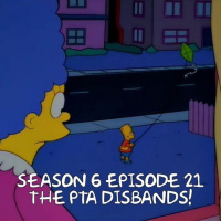 The PTA Disbands! - S06E21