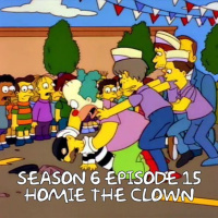 Homie the Clown - S06E15