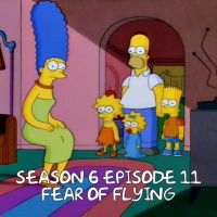 Fear of Flying - S06E11