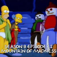 Mountain of Madness - S08E12