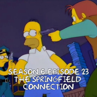 The Springfield Connection - S06E23