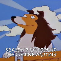 The Canine Mutiny - S08E20