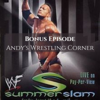 Andys Wrestling Corner - Summerslam 2001
