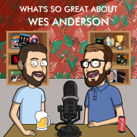 Wes Anderson - Rushmore (1998) with Tony Cantwell