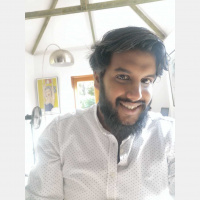 108: Vedhant Maharaj-Architect