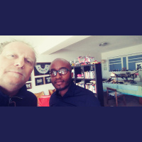 83: Siya Jentile-Founder and President of Not In My Name, activist and public speaker