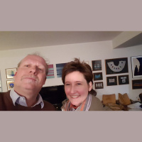 79: Rev Dianne Willman-Prosecutor and priest.